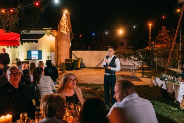 Fruzsi & Dani 09/14/19